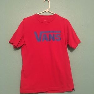 Vans t-shirt